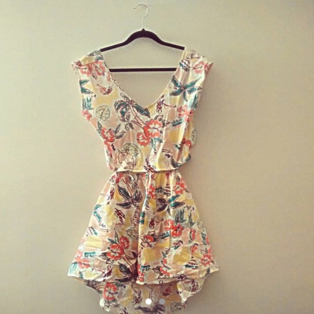 Mini Sundress.